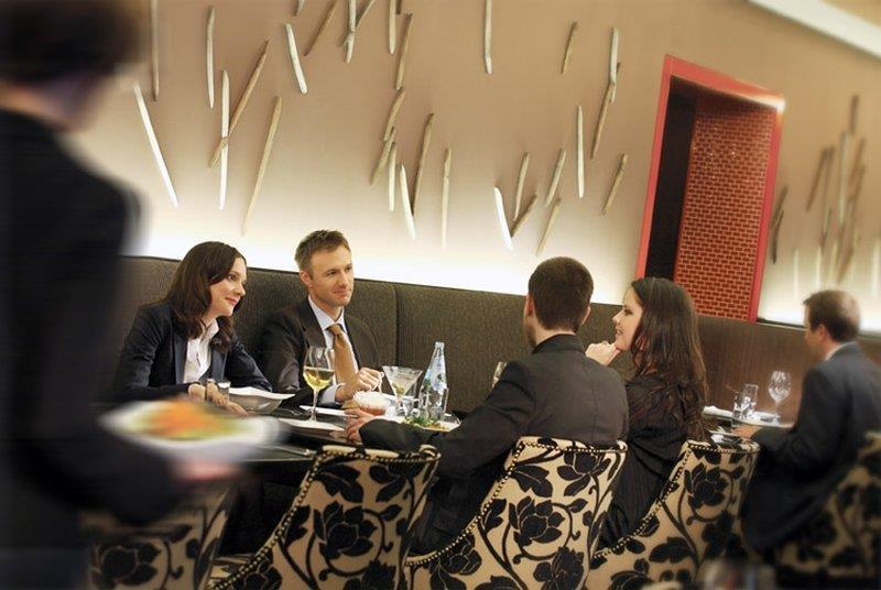 Cambridge Suites Toronto Ristorante foto