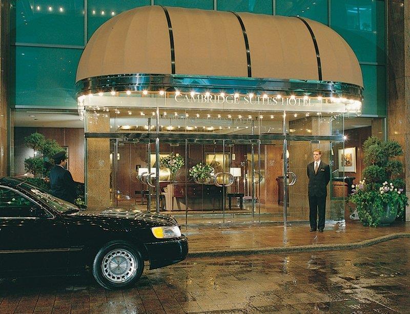 Cambridge Suites Toronto Esterno foto