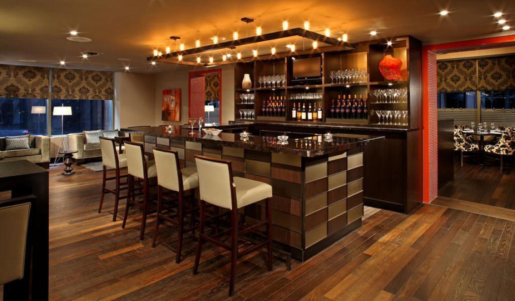 Cambridge Suites Toronto Ristorante foto