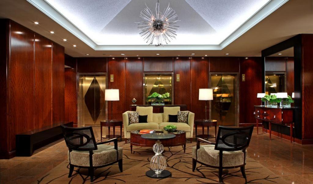 Cambridge Suites Toronto Interno foto
