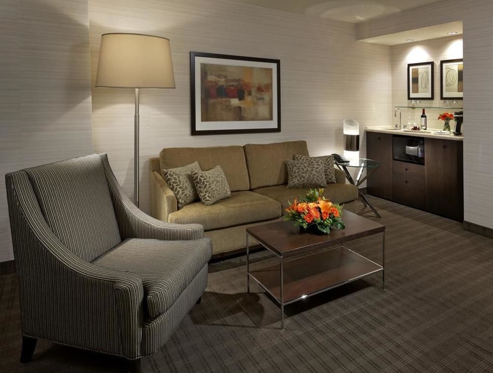 Cambridge Suites Toronto Esterno foto
