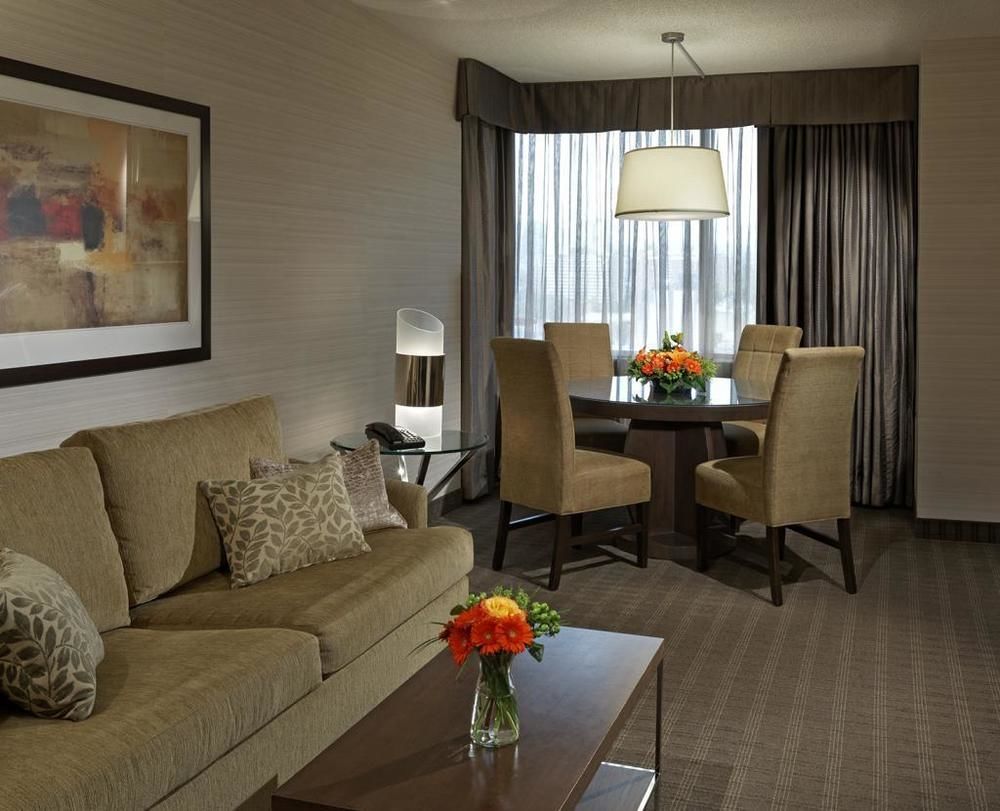 Cambridge Suites Toronto Esterno foto