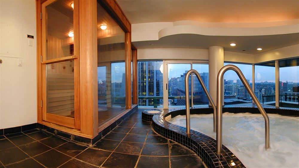 Cambridge Suites Toronto Esterno foto