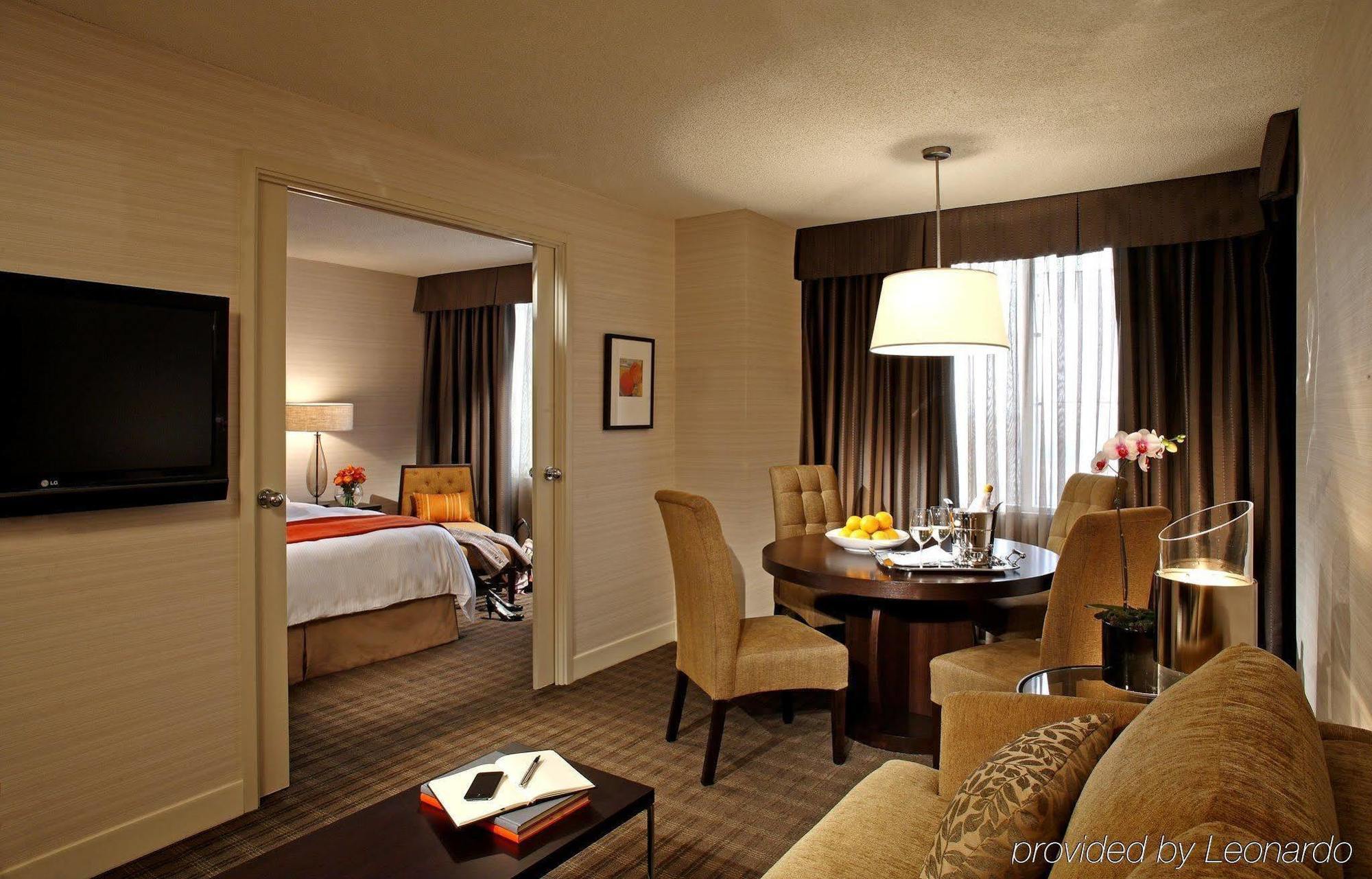 Cambridge Suites Toronto Camera foto