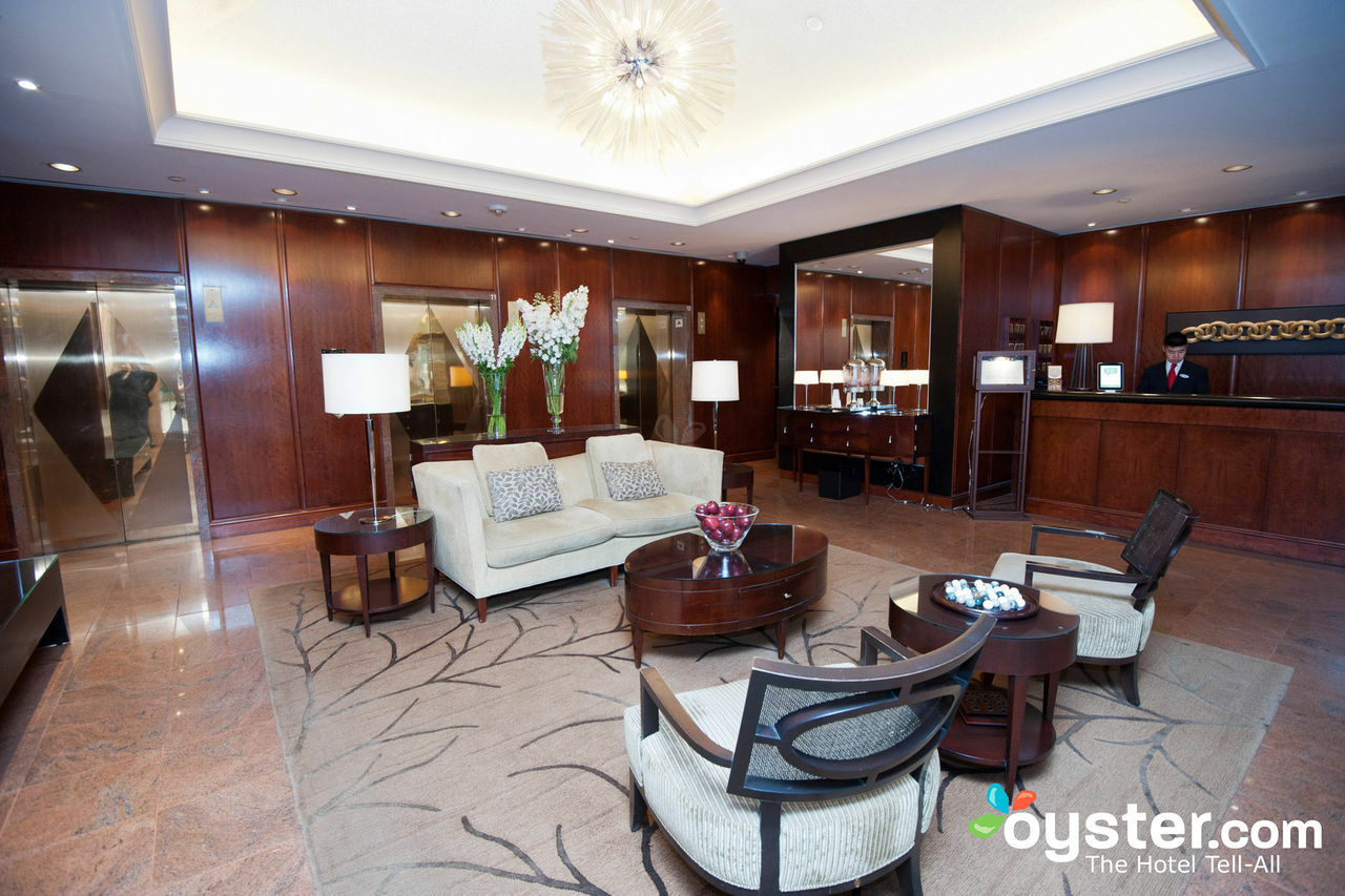 Cambridge Suites Toronto Esterno foto