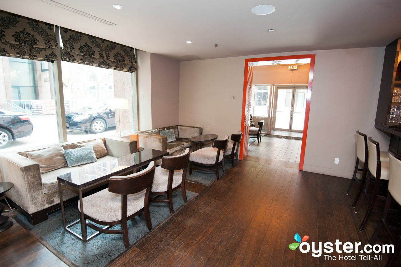 Cambridge Suites Toronto Esterno foto