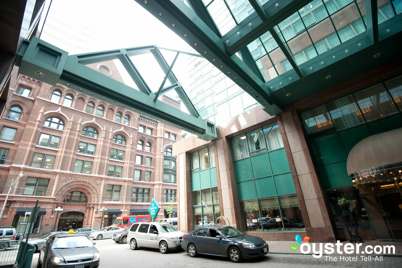 Cambridge Suites Toronto Esterno foto